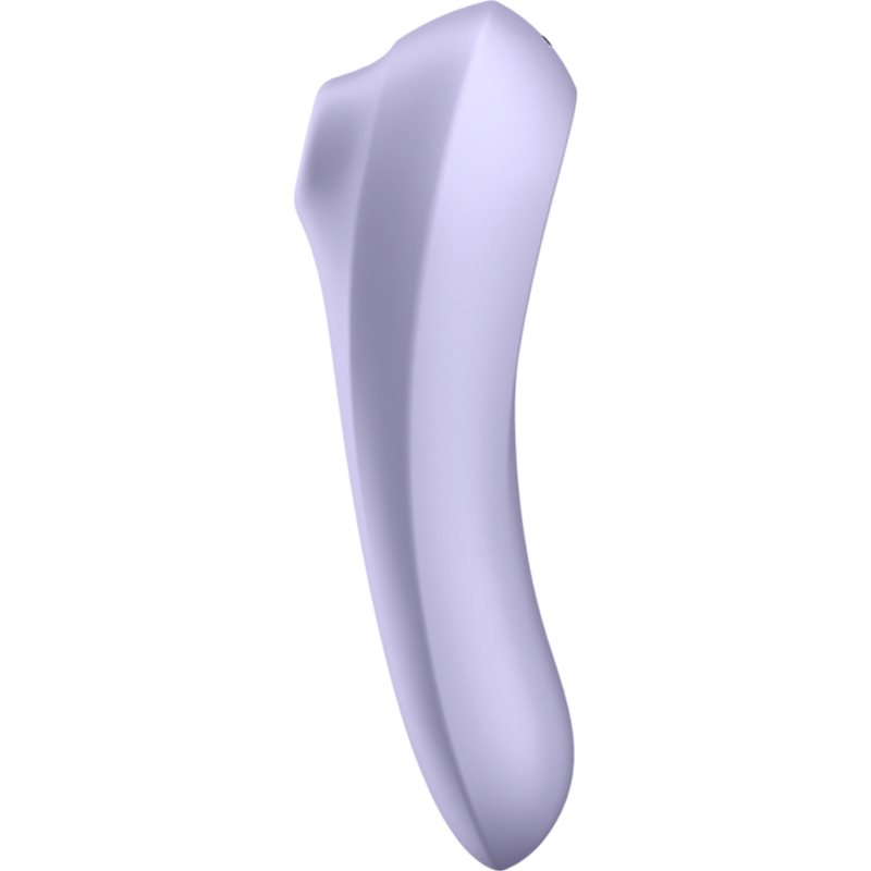 Satisfyer Dual PLEASURE vibrátor se stimulátorem klitorisu 17.7 cm (obrázek 3)