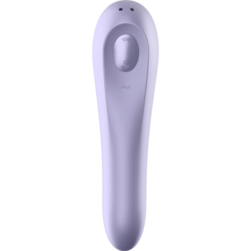 Satisfyer Dual PLEASURE vibrátor se stimulátorem klitorisu 17.7 cm (obrázek 4)