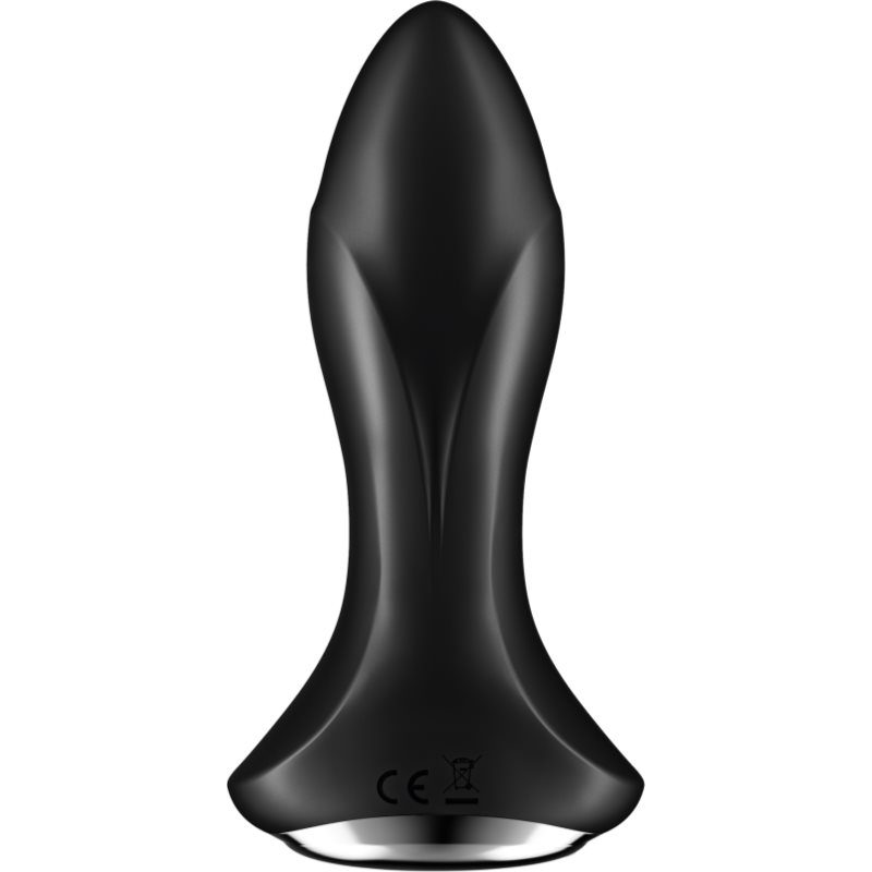 Satisfyer ROTATOR PLUG 1+ anální kolík rotační vibrační 12,9 cm (obrázek 5)