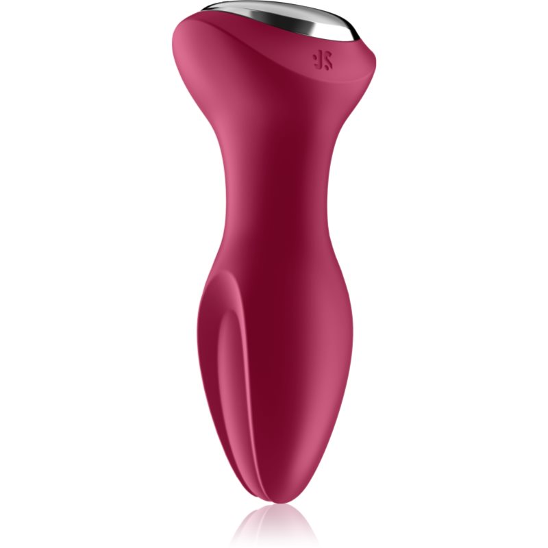 Satisfyer ROTATOR PLUG 2+ anální kolík rotační vibrační 12,9 cm