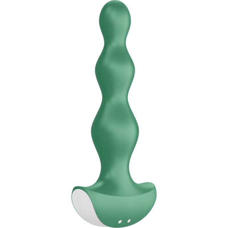 Satisfyer LOLLI 2 anální kolík vibrační Green 14 cm (obrázek 4)
