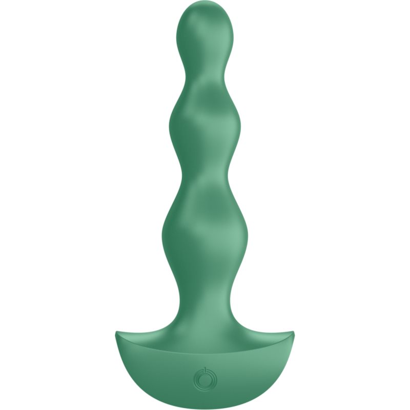 Satisfyer LOLLI 2 anální kolík vibrační Green 14 cm (obrázek 6)