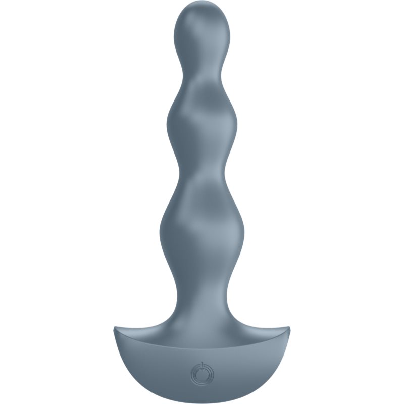 Satisfyer LOLLI 2 anální kolík vibrační Grey 14 cm (obrázek 6)