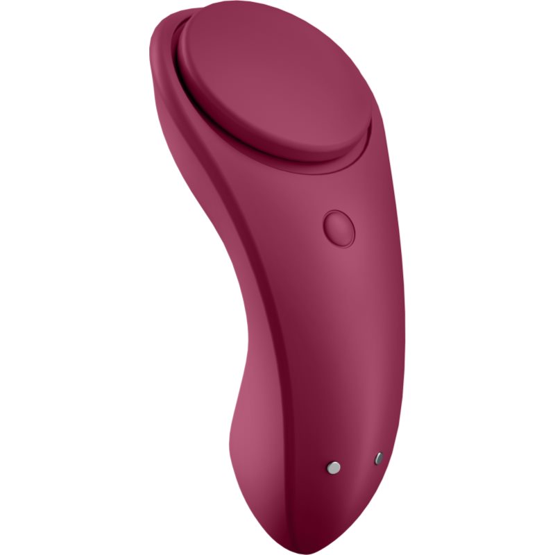 Satisfyer Sexy Secret Stimulateur Clitoridien 8,2 Cm