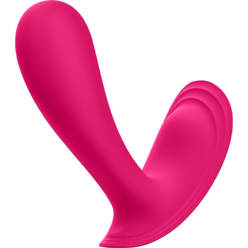 Satisfyer TOP SECRET Vibreur Pink 10,9 Cm