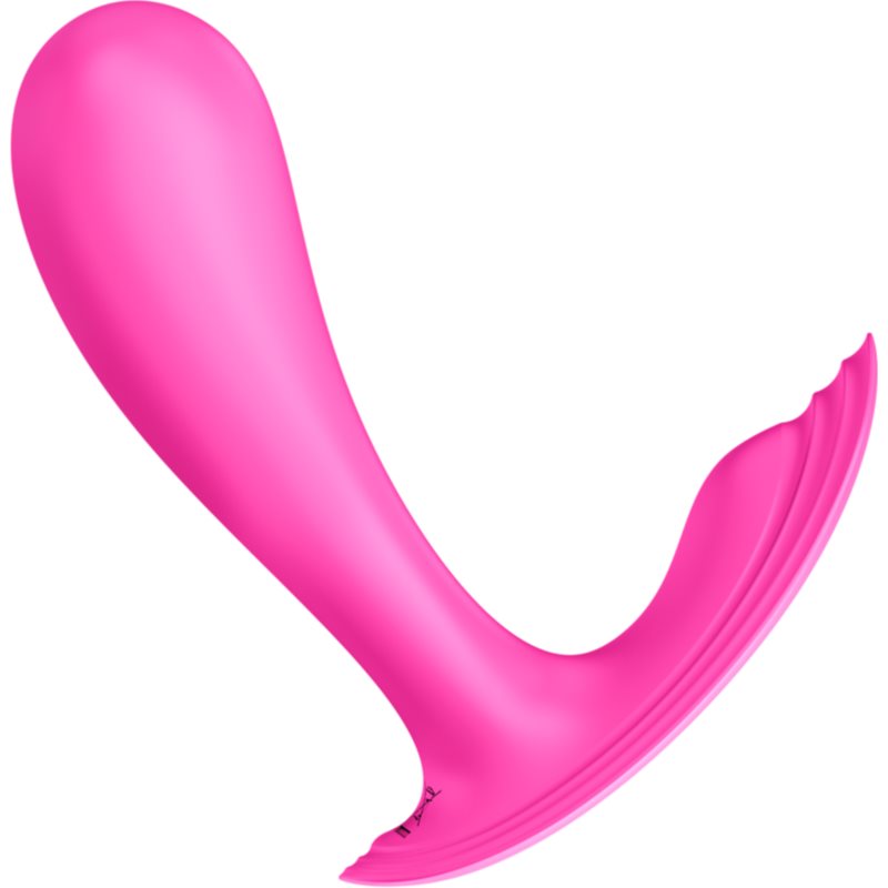Satisfyer Top Secret vibrátor 10.9 cm (obrázek 4)