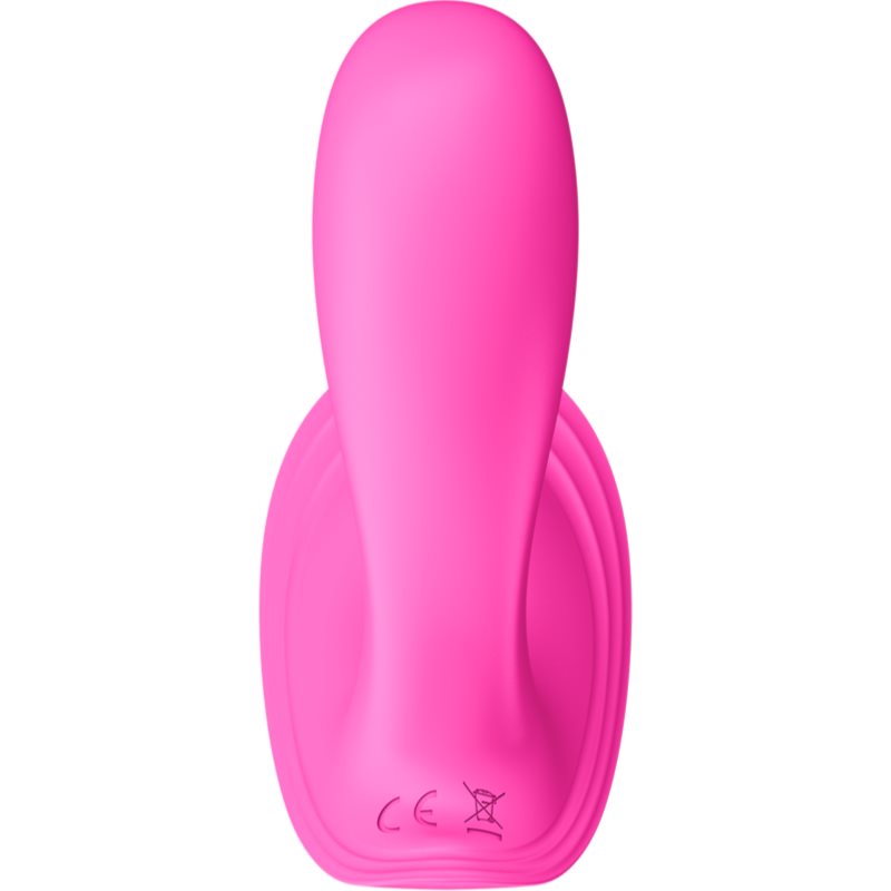 Satisfyer Top Secret vibrátor 10.9 cm (obrázek 6)
