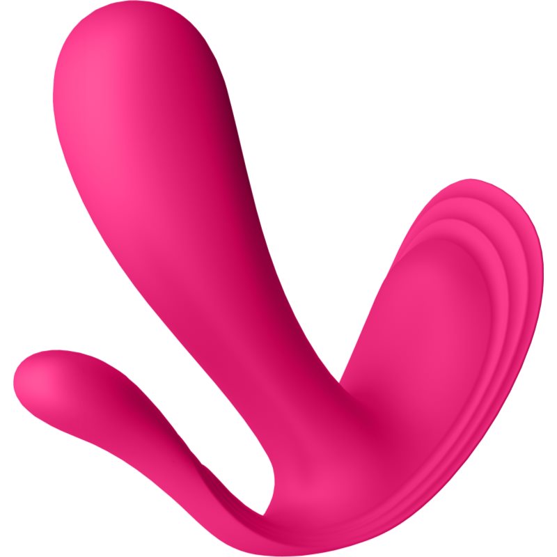 Satisfyer TOP SECRET+ Vibreur Pink 10,9 Cm
