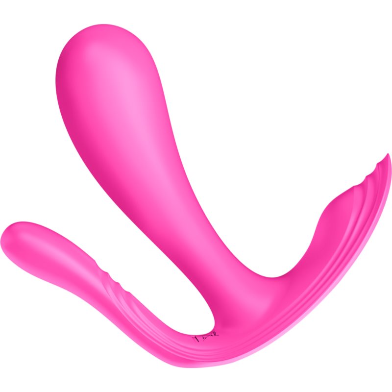 Satisfyer TOP SECRET+ vibrátor Pink 10,9 cm (obrázek 4)