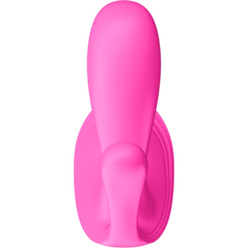 Satisfyer TOP SECRET+ vibrátor Pink 10,9 cm (obrázek 5)