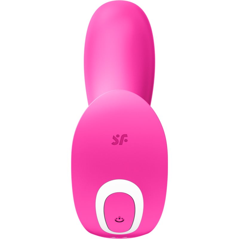 Satisfyer TOP SECRET+ vibrátor Pink 10,9 cm (obrázek 6)