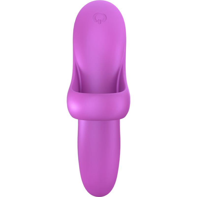 Satisfyer BOLD LOVER návlek na prst vibrační Pink 9.1 cm (obrázek 5)
