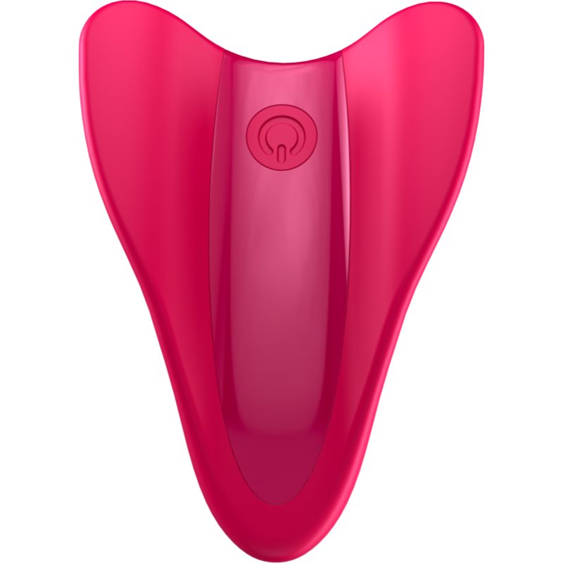 Satisfyer HIGH FLY стимулятор Red 7 см