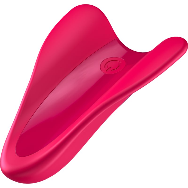 Satisfyer HIGH FLY stimulátor Red 7 cm (obrázek 4)