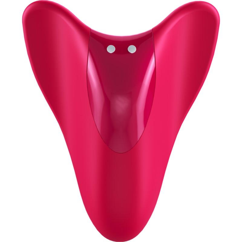 Satisfyer HIGH FLY stimulátor Red 7 cm (obrázek 5)