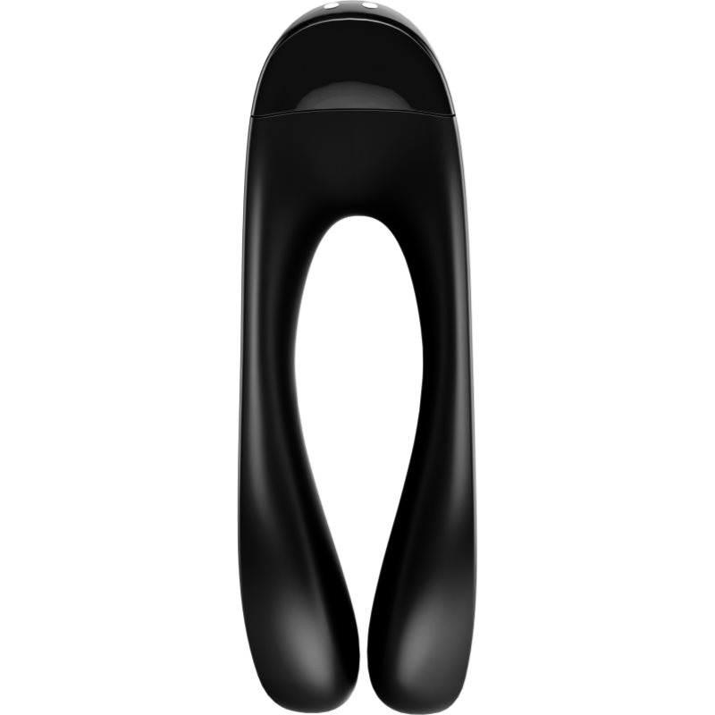 Satisfyer CANDY CANE stimulátor Black 11 cm (obrázek 3)