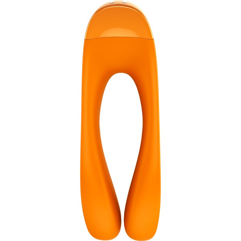 Satisfyer CANDY CANE stimulátor Orange 11 cm (obrázek 3)