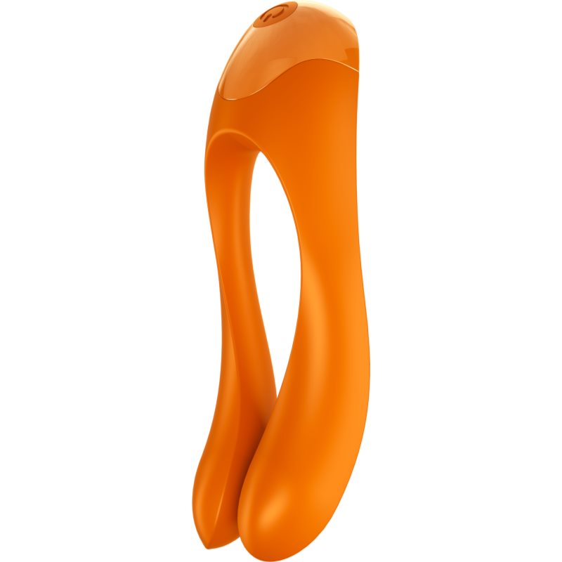 Satisfyer CANDY CANE stimulátor Orange 11 cm (obrázek 5)