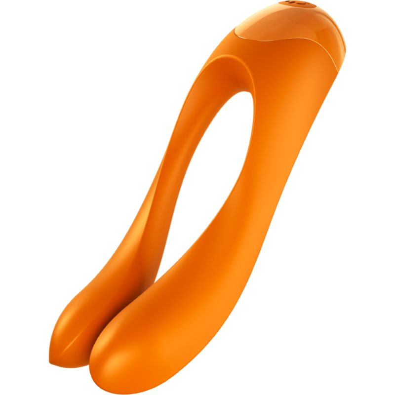 Satisfyer CANDY CANE stimulátor Orange 11 cm (obrázek 6)