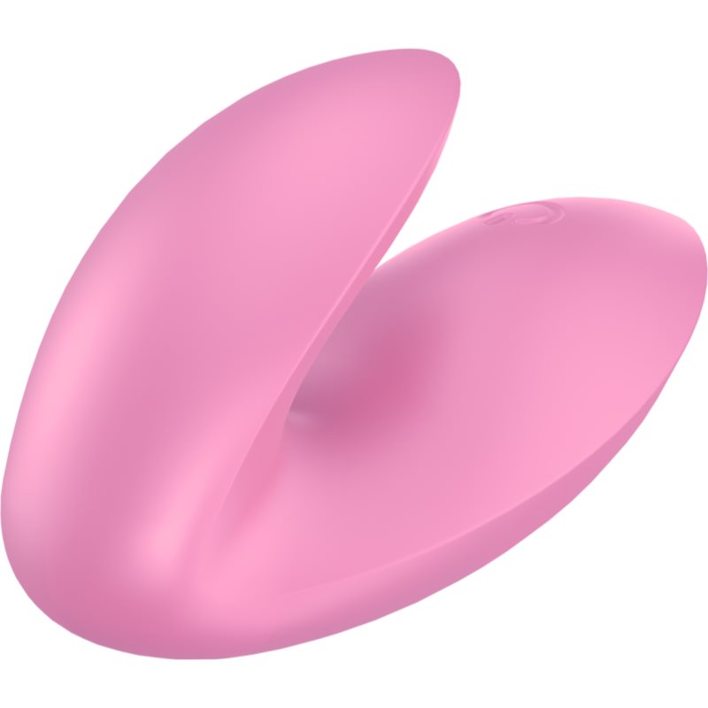 Satisfyer Love Riot stimulátor pink 6 cm (obrázek 4)