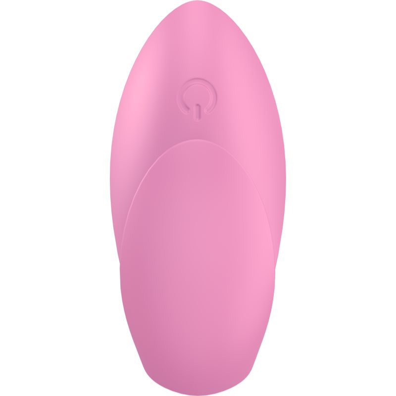 Satisfyer Love Riot stimulátor pink 6 cm (obrázek 5)