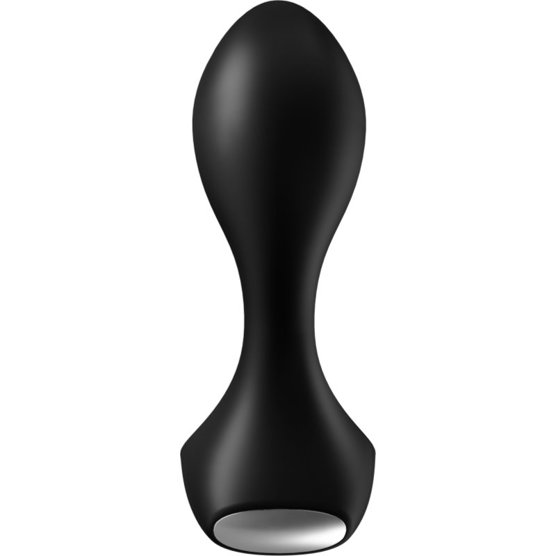 Satisfyer BACKDOOR LOVER anální kolík vibrační Black 11 cm (obrázek 3)