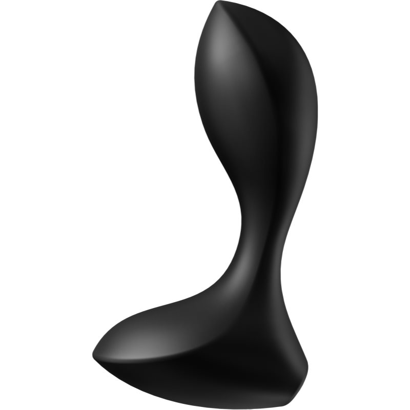 Satisfyer BACKDOOR LOVER anální kolík vibrační Black 11 cm (obrázek 4)