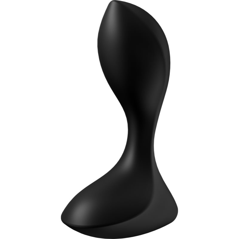 Satisfyer BACKDOOR LOVER anální kolík vibrační Black 11 cm (obrázek 5)