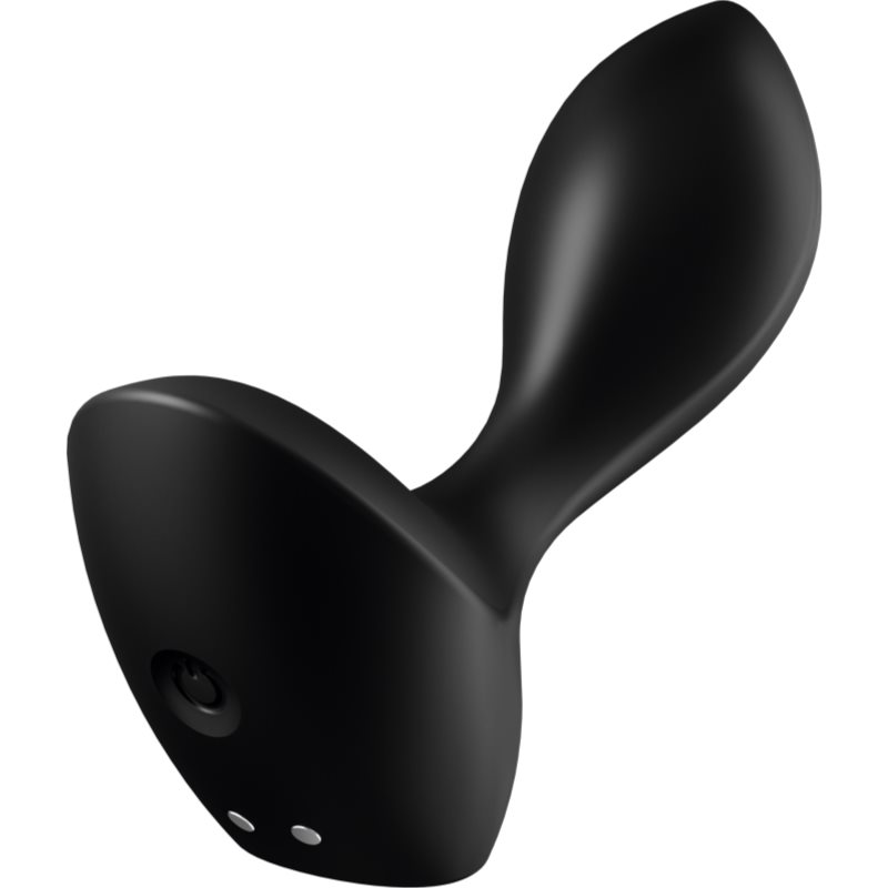Satisfyer BACKDOOR LOVER anální kolík vibrační Black 11 cm (obrázek 6)