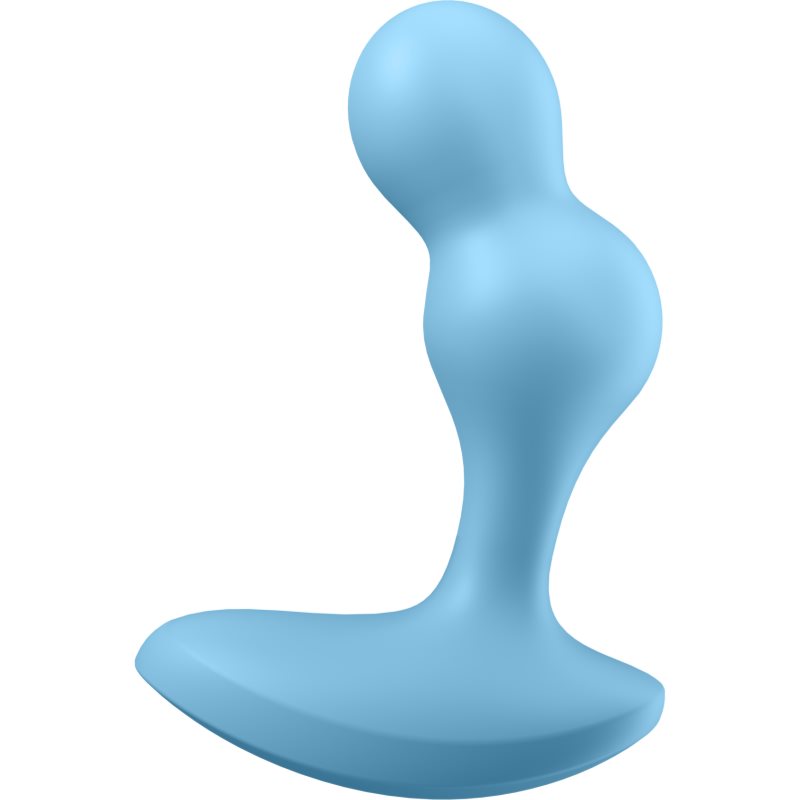 Satisfyer DEEP DIVER anální kolík vibrační Blue 11 cm (obrázek 4)