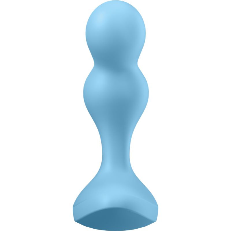 Satisfyer DEEP DIVER anální kolík vibrační Blue 11 cm (obrázek 6)