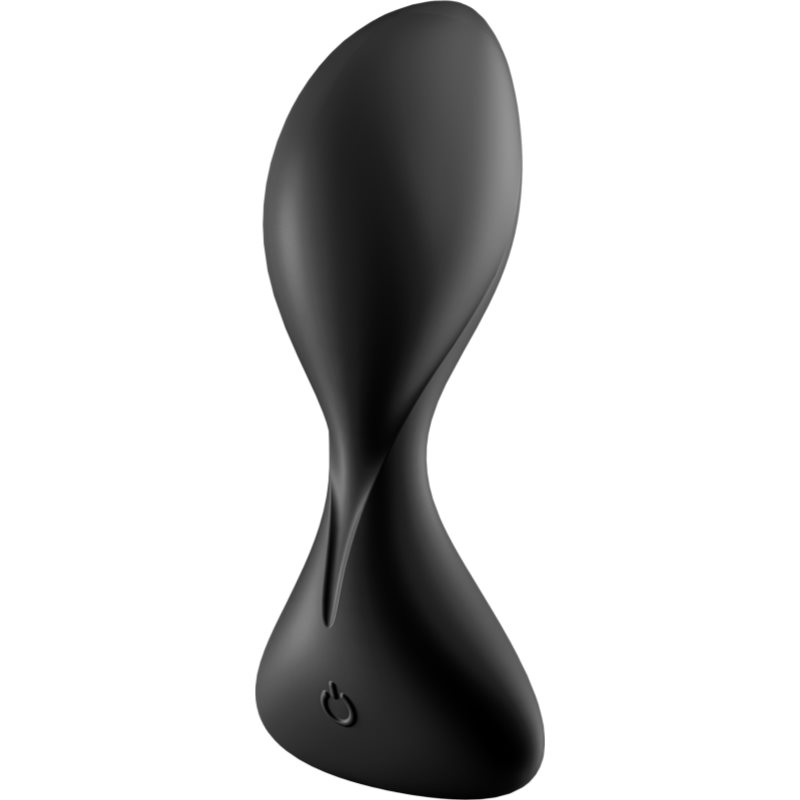 Satisfyer TRENDSETTER anální kolík vibrační Black 11 cm (obrázek 3)