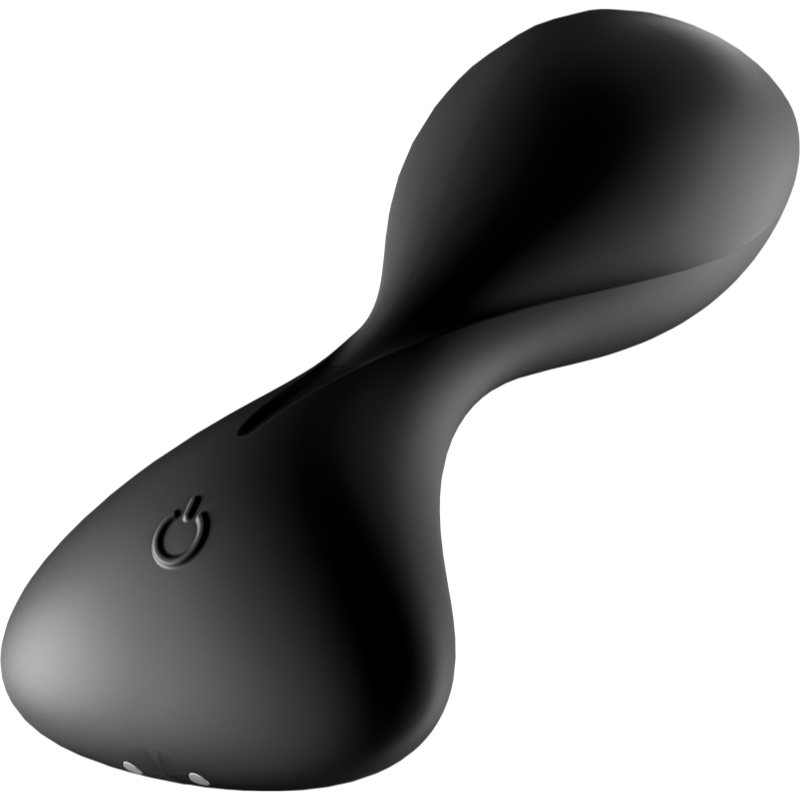 Satisfyer TRENDSETTER анальна пробка вібраційний Black 11 см