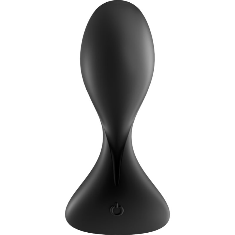 Satisfyer TRENDSETTER anální kolík vibrační Black 11 cm (obrázek 6)
