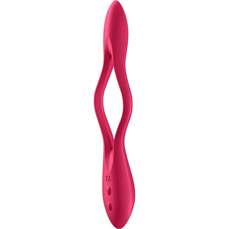 Satisfyer ELASTIC JOY Vibreur 19.8 Cm