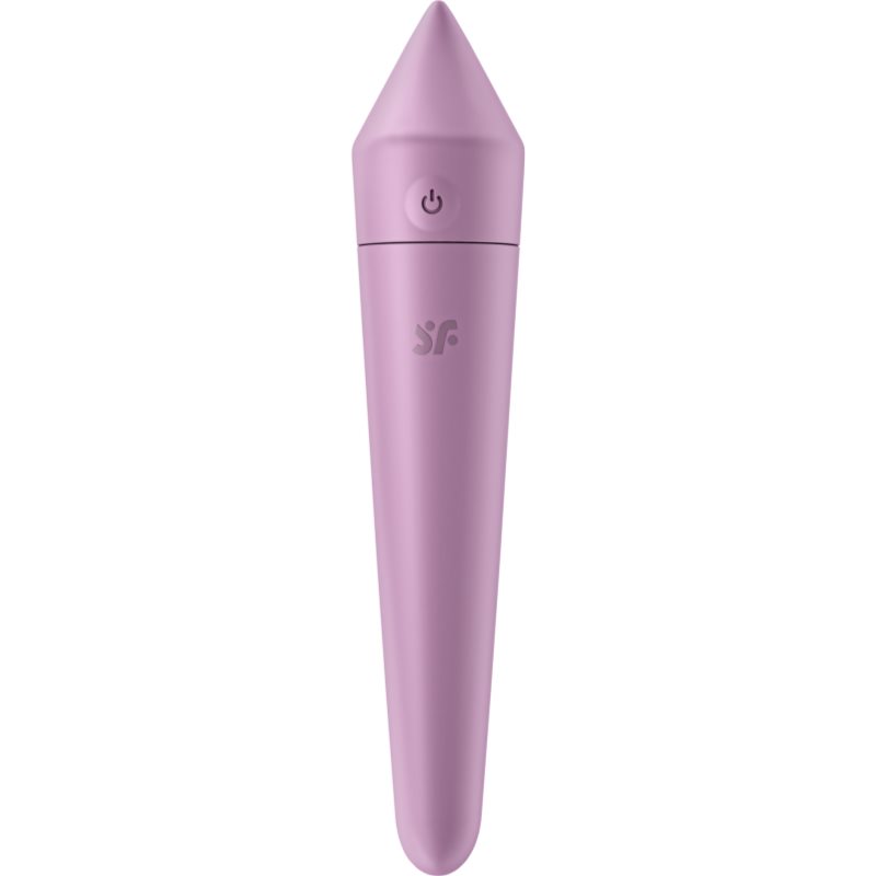 Satisfyer ULTRA POWER BULLET 8 vibrátor Lilac 13 cm (obrázek 4)