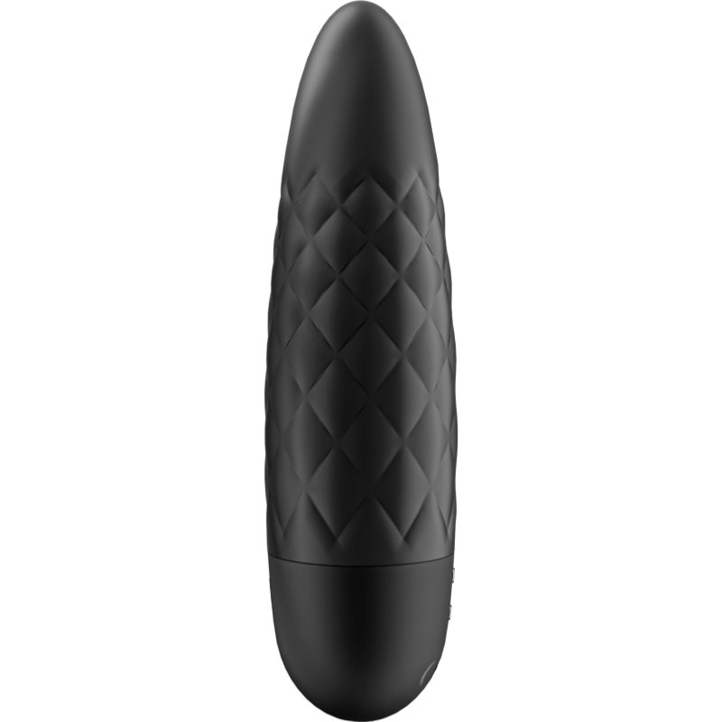Satisfyer ULTRA POWER BULLET vibrátor Black 9,5 cm (obrázek 3)