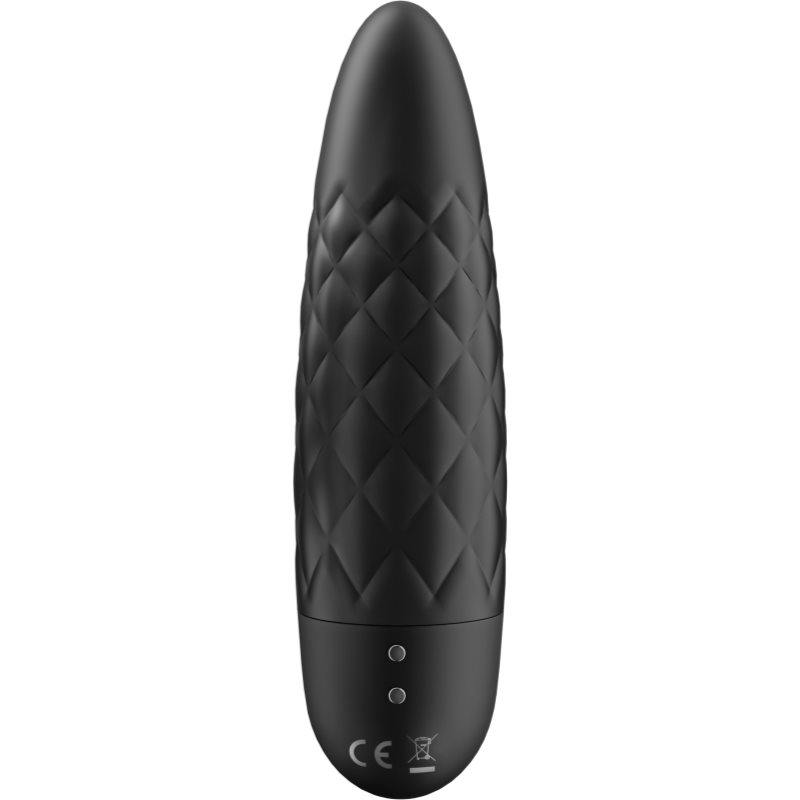 Satisfyer ULTRA POWER BULLET vibrátor Black 9,5 cm (obrázek 4)