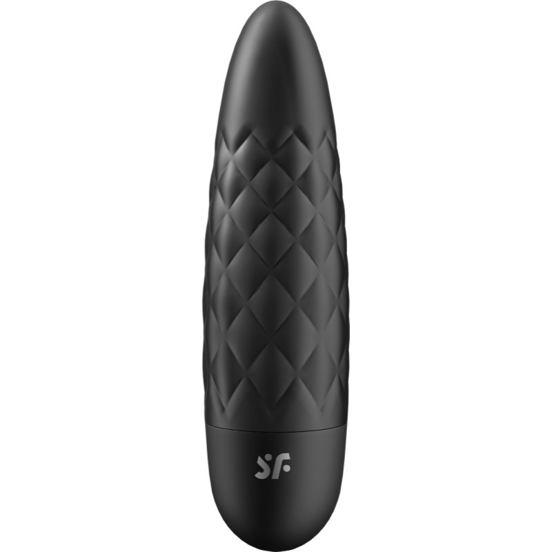 Satisfyer ULTRA POWER BULLET vibrátor Black 9,5 cm (obrázek 5)