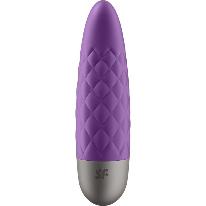 Satisfyer ULTRA POWER BULLET vibrátor Violet 9,5 cm (obrázek 5)