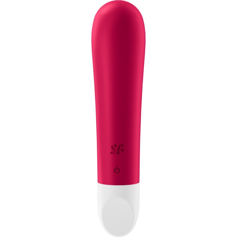 Satisfyer ULTRA POWER BULLET 1 vibrátor red 10 cm (obrázek 6)