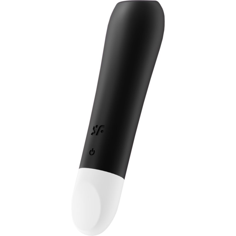 Satisfyer ULTRA POWER BULLET 2 vibrátor Black 10 cm (obrázek 3)