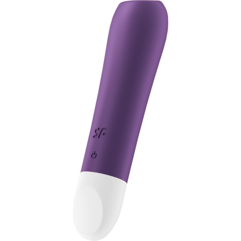 Satisfyer ULTRA POWER BULLET 2 vibrátor Violet 10 cm (obrázek 3)