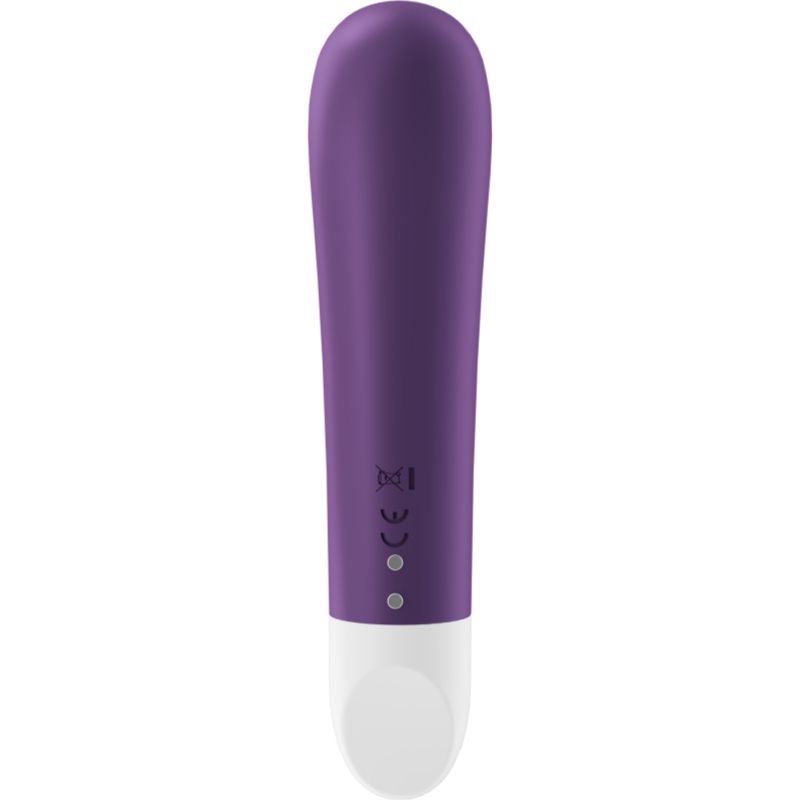 Satisfyer ULTRA POWER BULLET 2 vibrátor Violet 10 cm (obrázek 5)