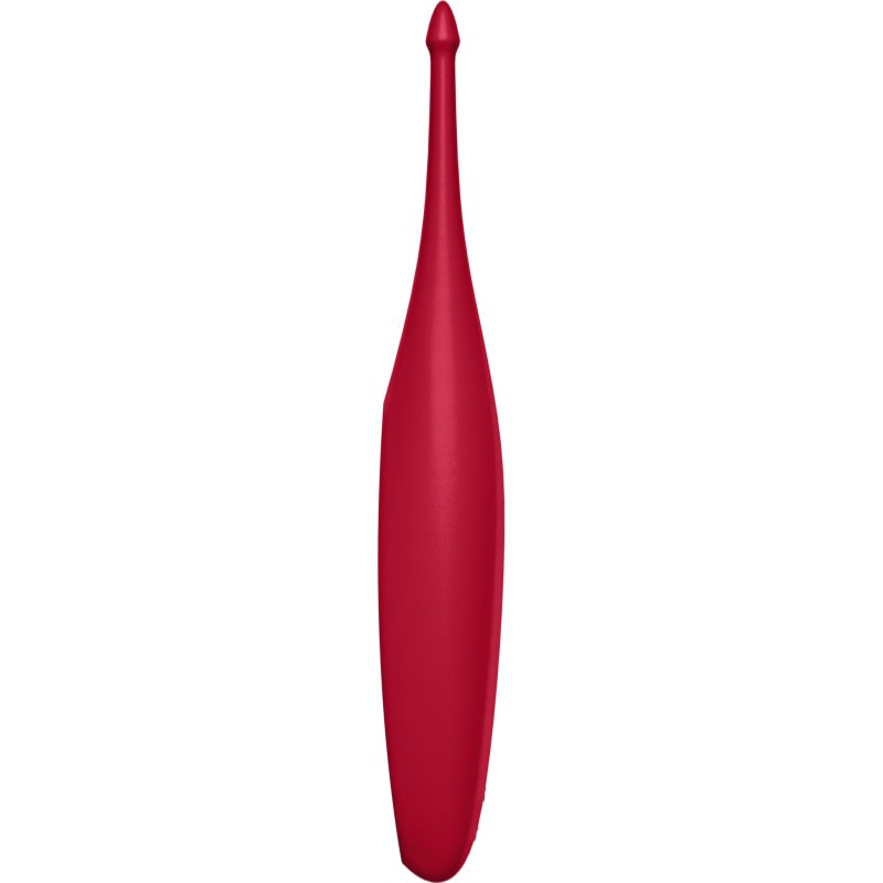 Satisfyer TWIRLING FUN Vibreur Red 17,5 Cm