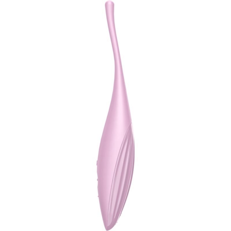 Satisfyer TWIRLING JOY Vibreur Pink 18 Cm