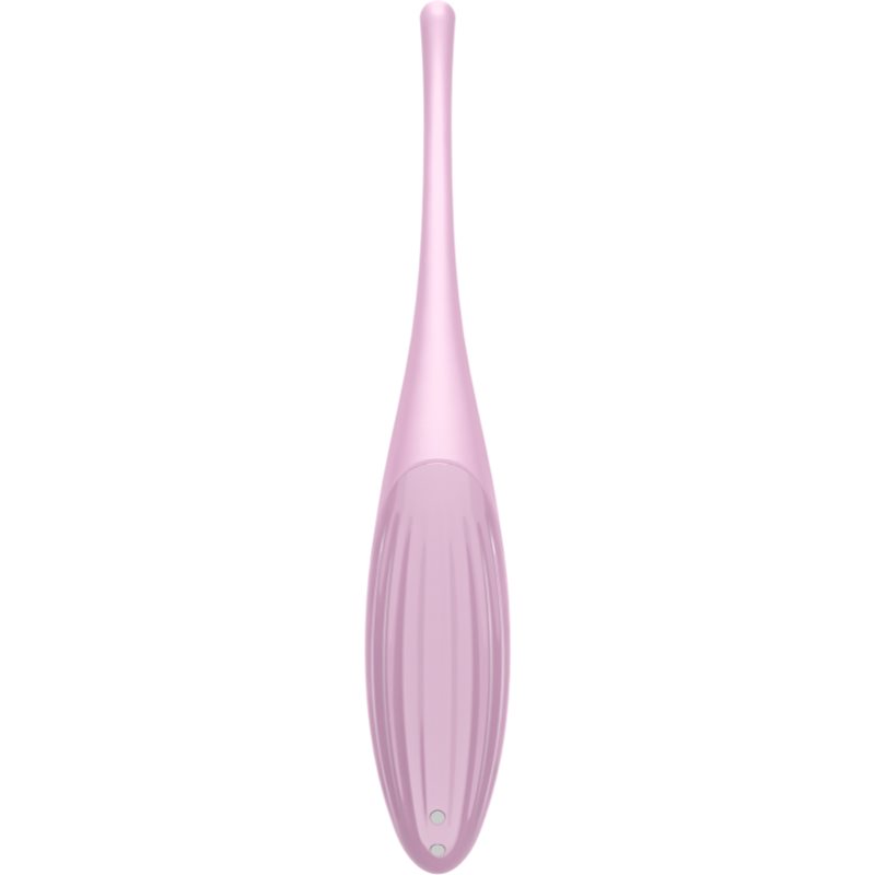 Satisfyer TWIRLING JOY vibrátor Pink 18 cm (obrázek 5)
