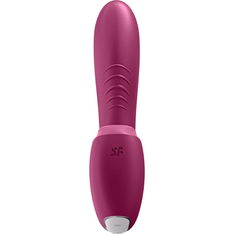 Satisfyer SUNRAY DOUBLE AIR PULSE vibrátor se stimulátorem klitorisu 14,5 cm (obrázek 4)