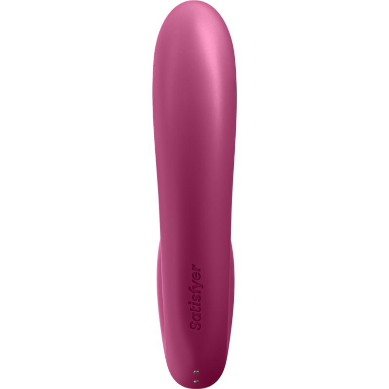 Satisfyer SUNRAY DOUBLE AIR PULSE vibrátor se stimulátorem klitorisu 14,5 cm (obrázek 5)
