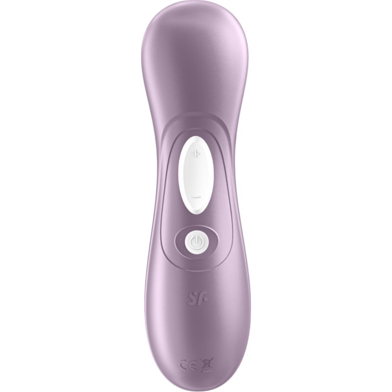 Satisfyer Pro 2 Next Generation кліторальний стимулятор Purple 16,5 см